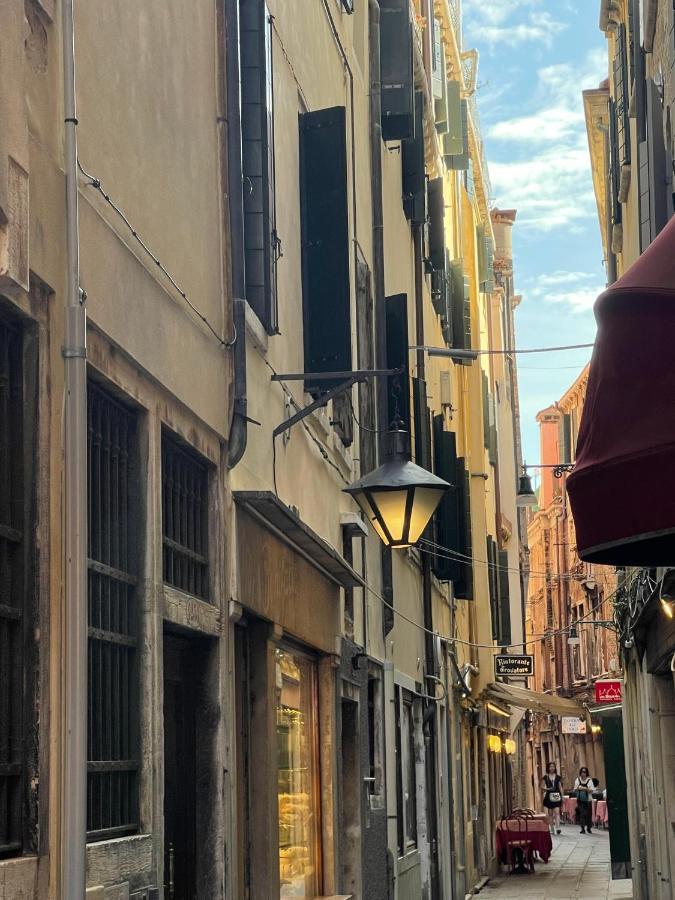 Ca' Ai Sospiri Διαμέρισμα Βενετία Εξωτερικό φωτογραφία